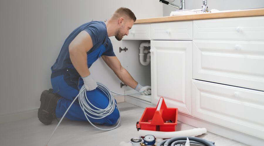 Professional emergency leak repair services in Saint Helena, NE